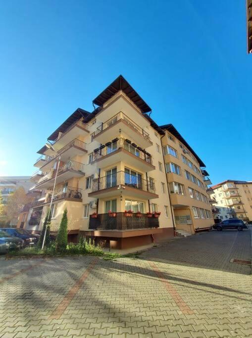 Spacious Flat, With Free Parking & Air Conditioning Флорешть Екстер'єр фото