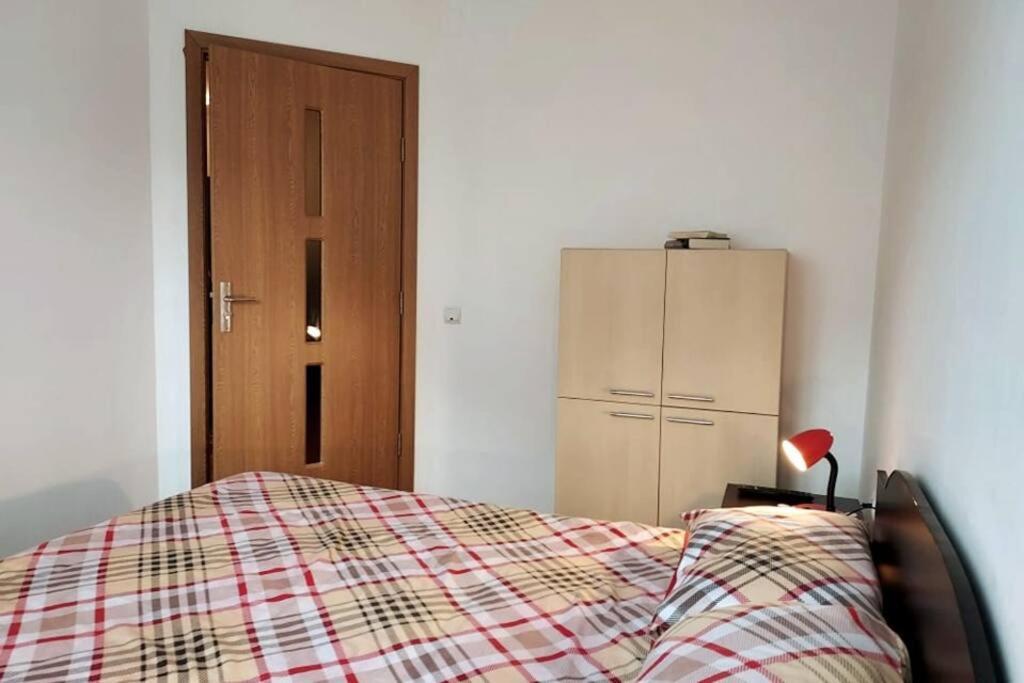 Spacious Flat, With Free Parking & Air Conditioning Флорешть Екстер'єр фото