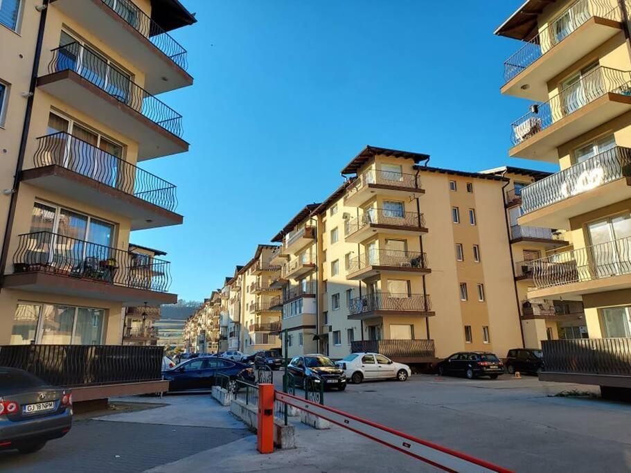 Spacious Flat, With Free Parking & Air Conditioning Флорешть Екстер'єр фото